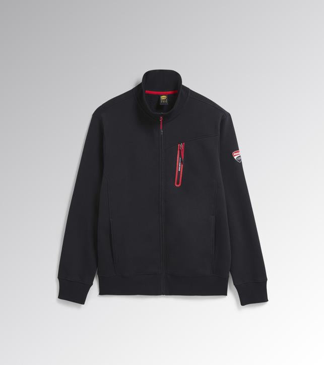 SWEATSHIRT FZ DUCATI