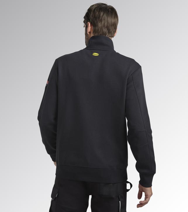 SWEATSHIRT FZ DUCATI