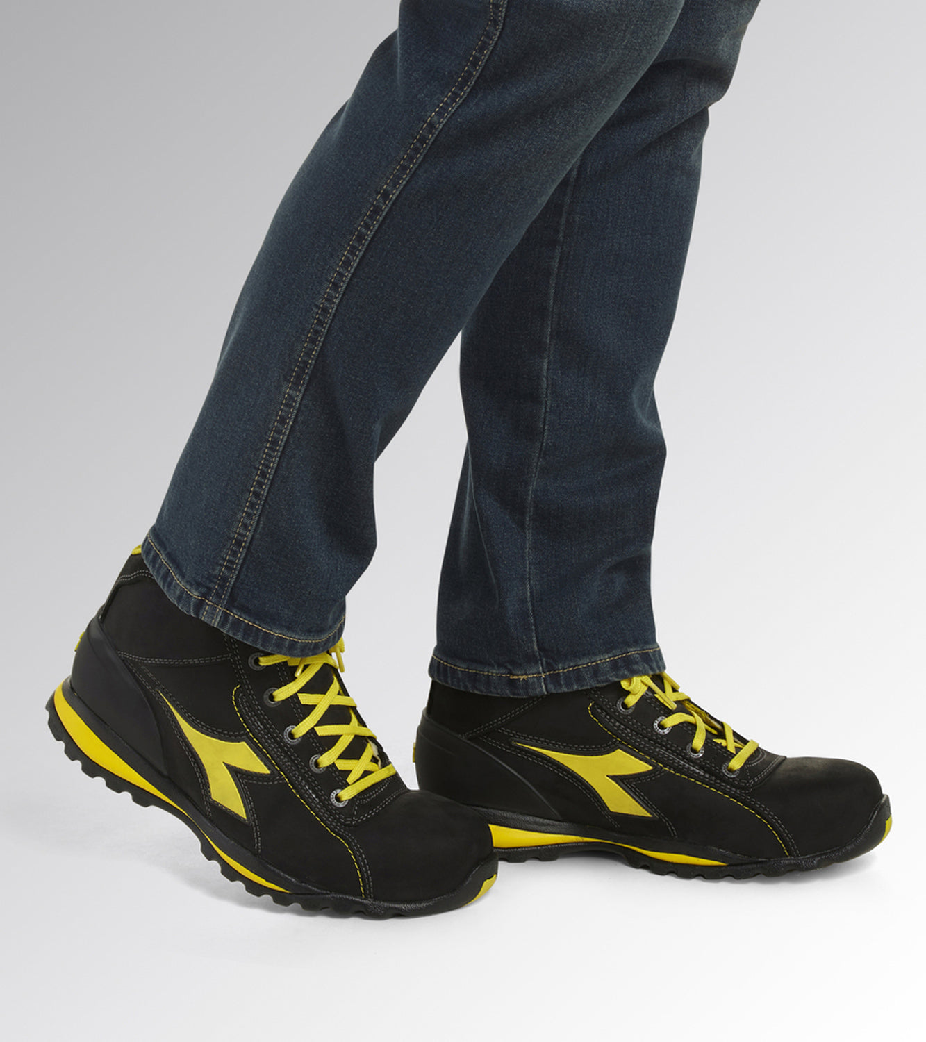 GLOVE MID S3 HRO SRA Scarpa antinfortunistica alta