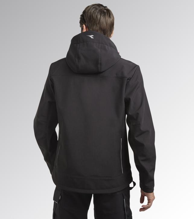 JACKET SOFTFHELL DUCATI