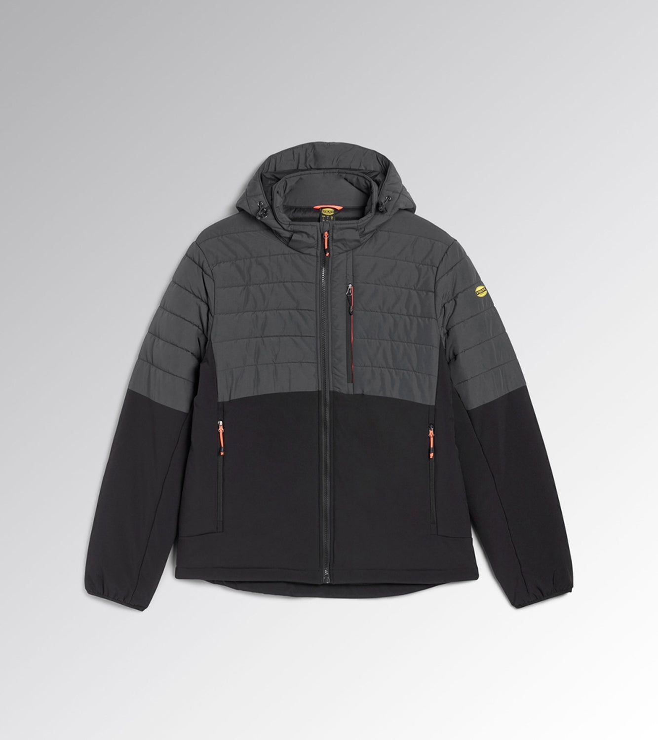 PADDED JACKET OSLO HYBRID
