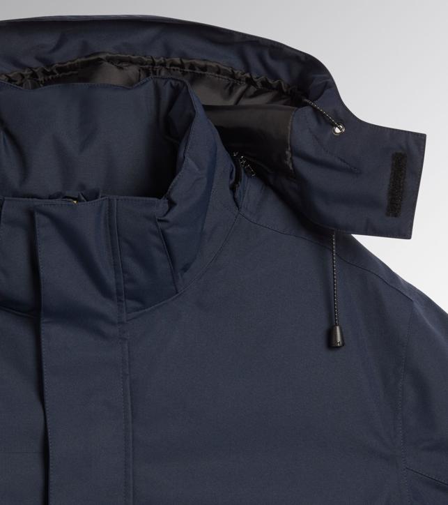 PADDED JACKET HYBRID TACTIC