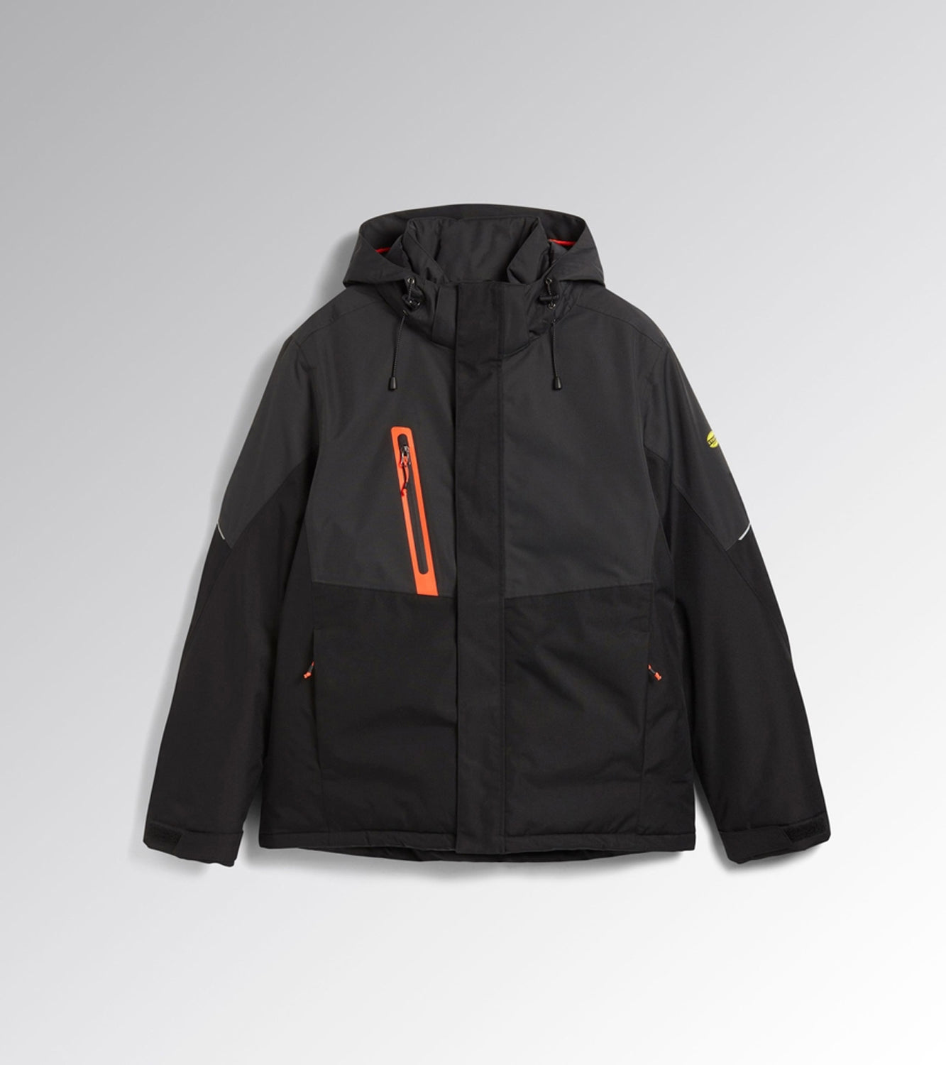 PADDED JACKET HYBRID TACTIC