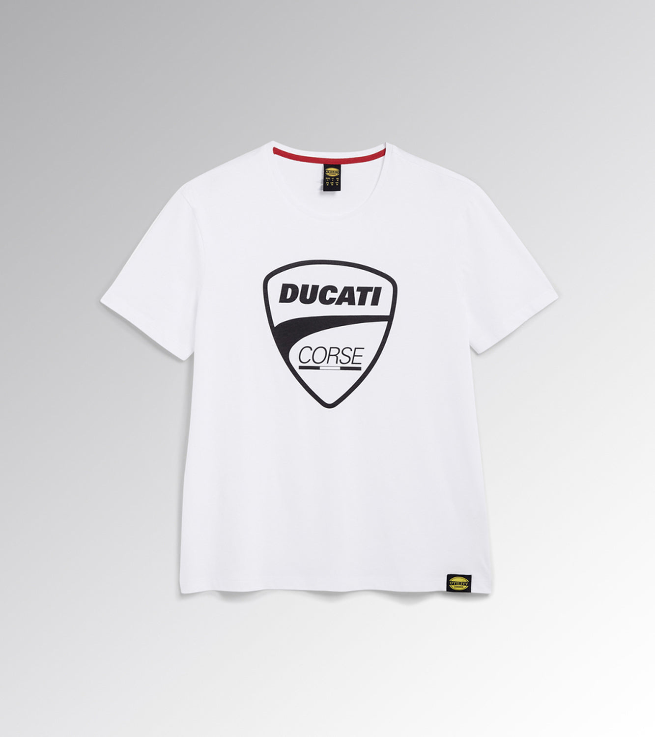 T-shirt graphic ducati