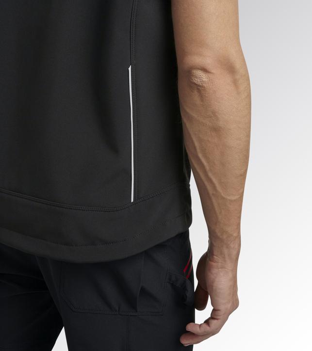 VEST SOFTSHELL DUCATI