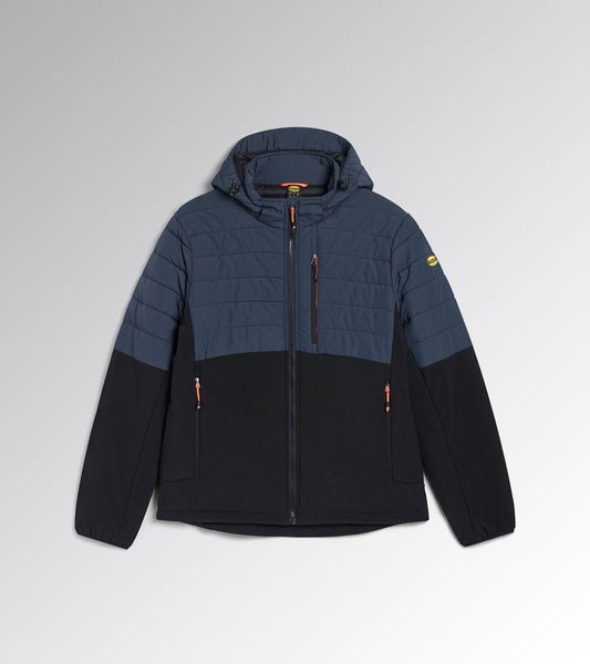 PADDED JACKET OSLO HYBRID