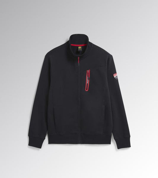 SWEATSHIRT FZ DUCATI
