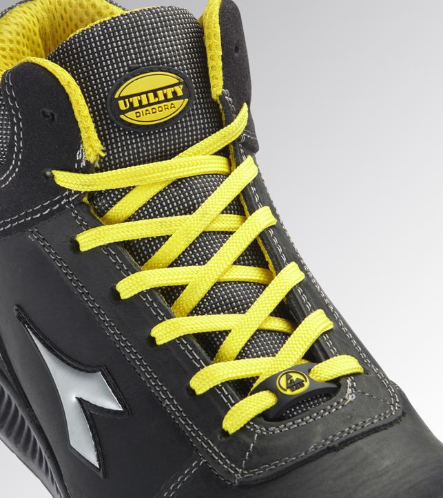 FORMULA MID S3 SRC Scarpa antinfortunistica alta