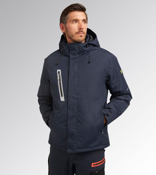 PADDED JACKET HYBRID TACTIC