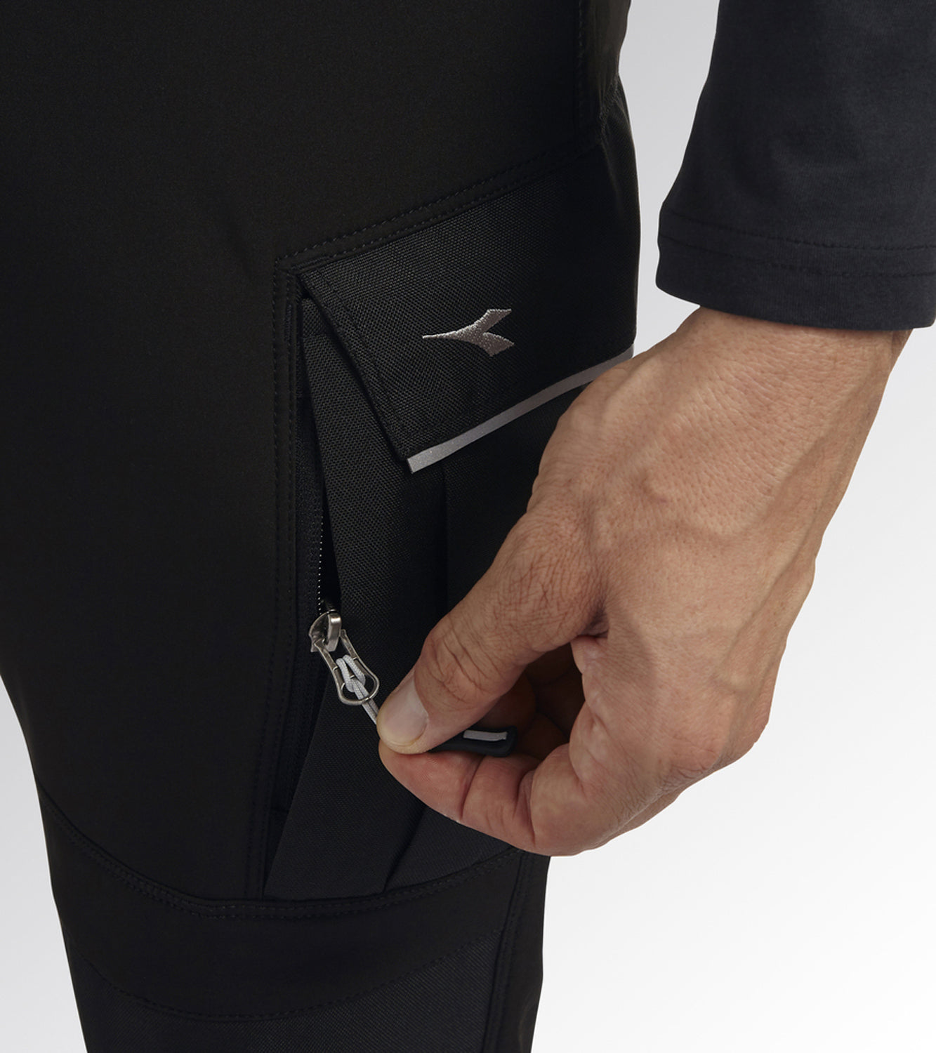 PANT CARBON SOFTSHELL PERFORMANCE