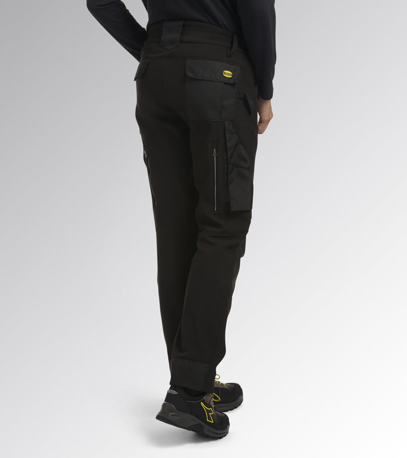 PANT CARBON SOFTSHELL PERFORMANCE