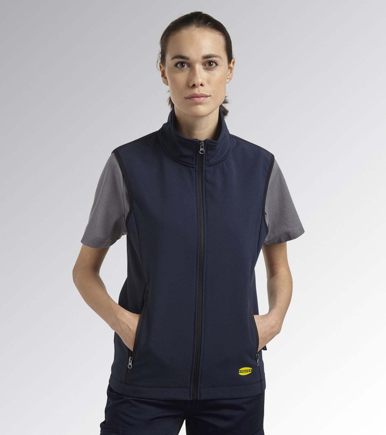 SHELL VEST LEVEL - GILET DA LAVORO