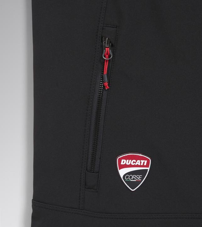 VEST SOFTSHELL DUCATI
