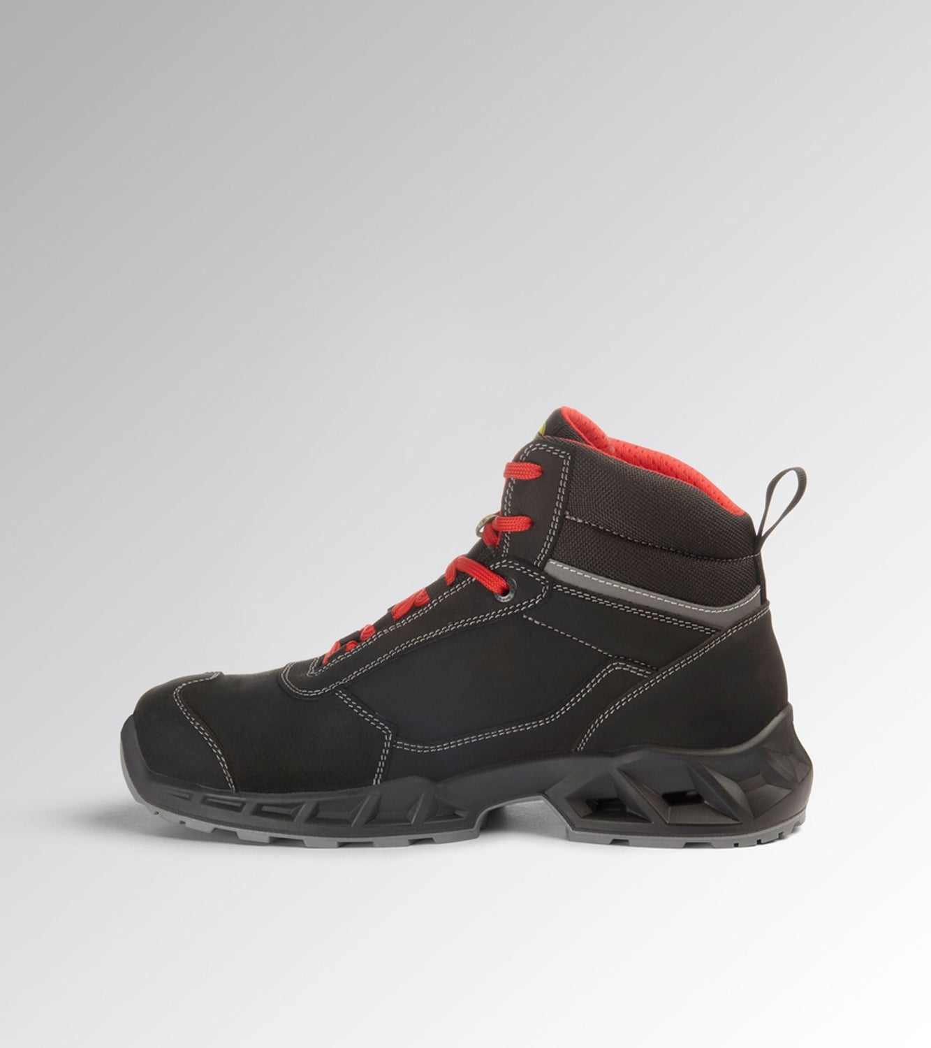 SHARK ENGINE MID S3S FO SR ESD Scarpa antinfortunistica alta - Diadora Utility x Ducati Corse